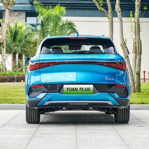 Byd Atto 3 Byd Yuan Plus Ev European Warehouse In Stock New Energy Electric 2023 Byd Yuan Plus Ev Lsv Electric Car Suv Car